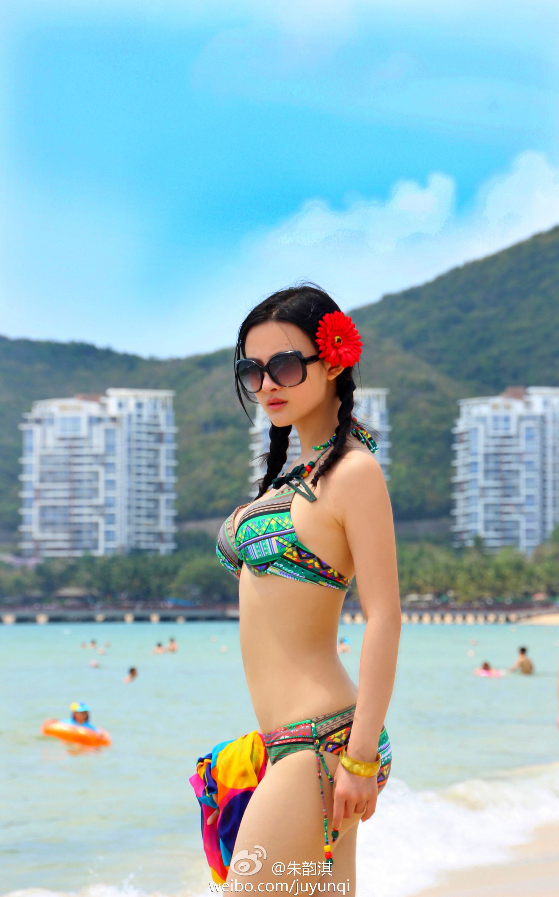 朱韵淇《春光》李星龙美丽记-图30