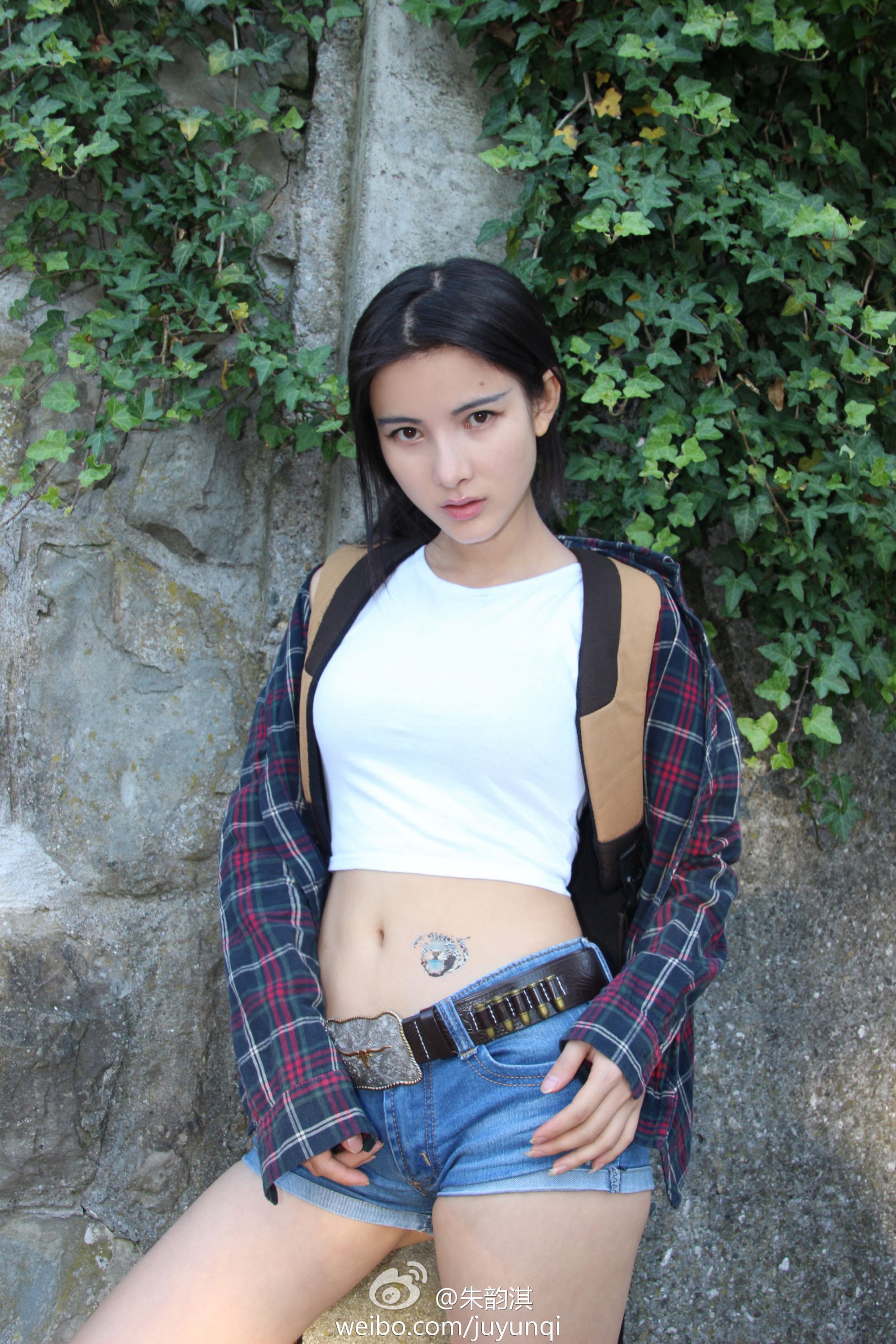 朱韵淇《春光》李星龙美丽记-图31
