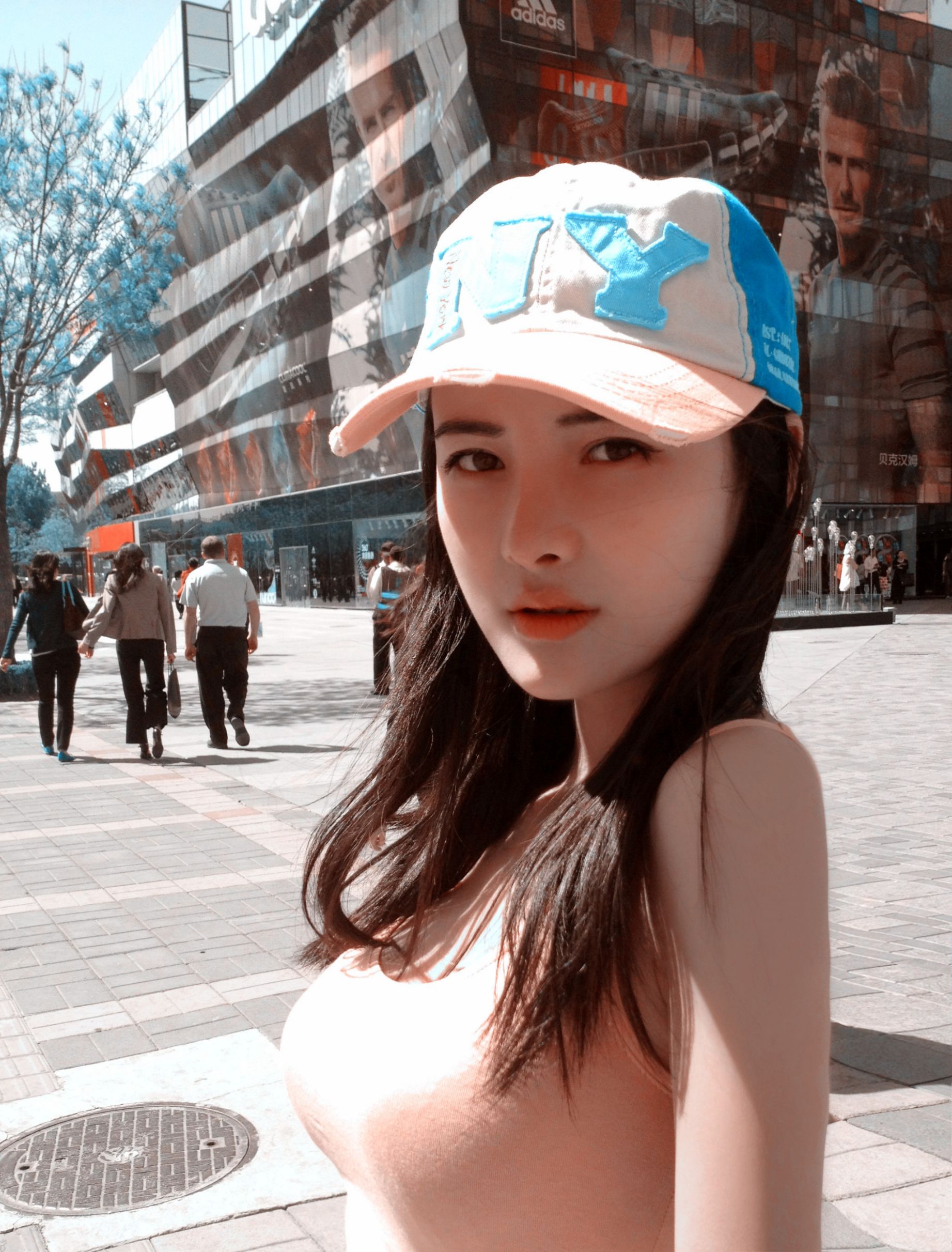 朱韵淇《春光》李星龙美丽记-图37