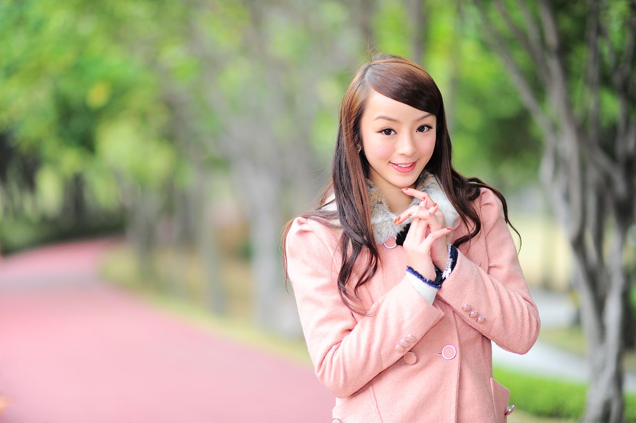 香港美女娇儿 - 清新唯美外拍-图9