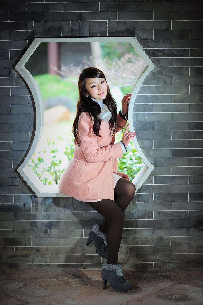 香港美女娇儿 - 清新唯美外拍-图99