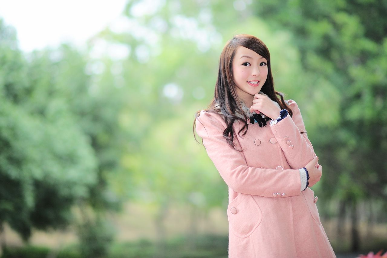 香港美女娇儿 - 清新唯美外拍-图16