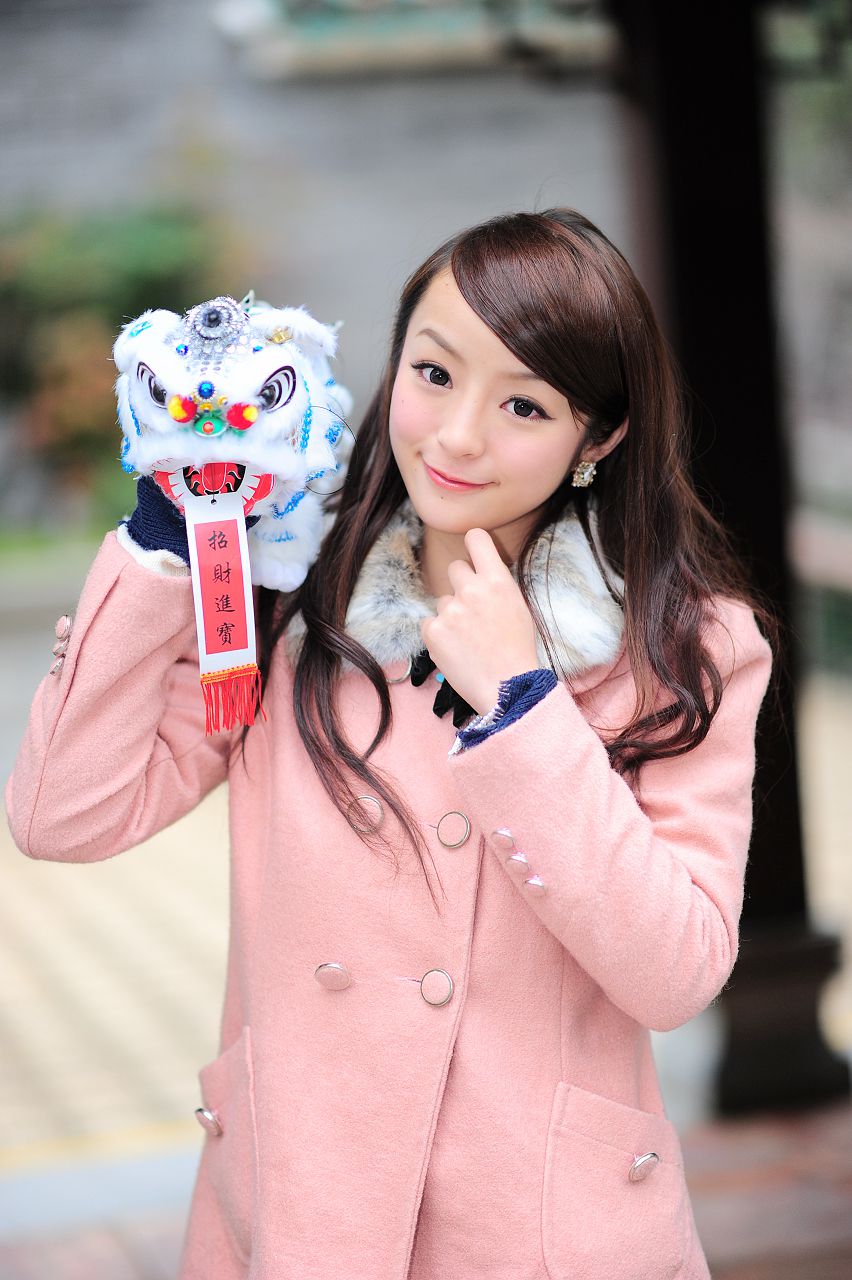 香港美女娇儿 - 清新唯美外拍-图1