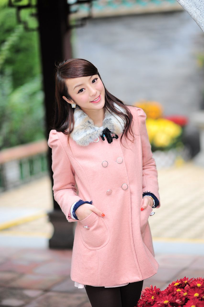 香港美女娇儿 - 清新唯美外拍-图27