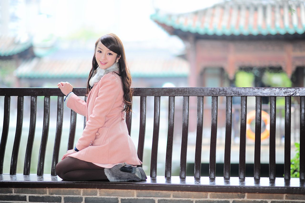 香港美女娇儿 - 清新唯美外拍-图50