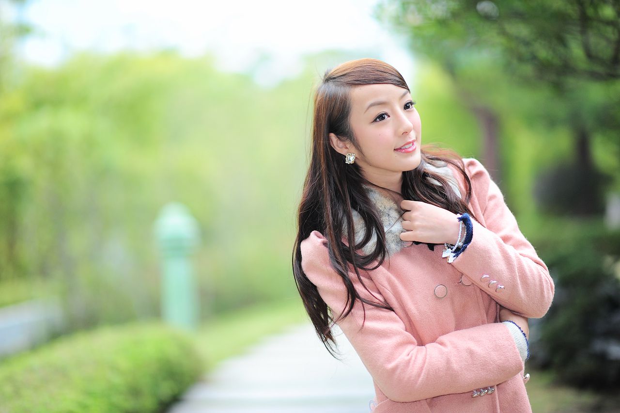 香港美女娇儿 - 清新唯美外拍-图54