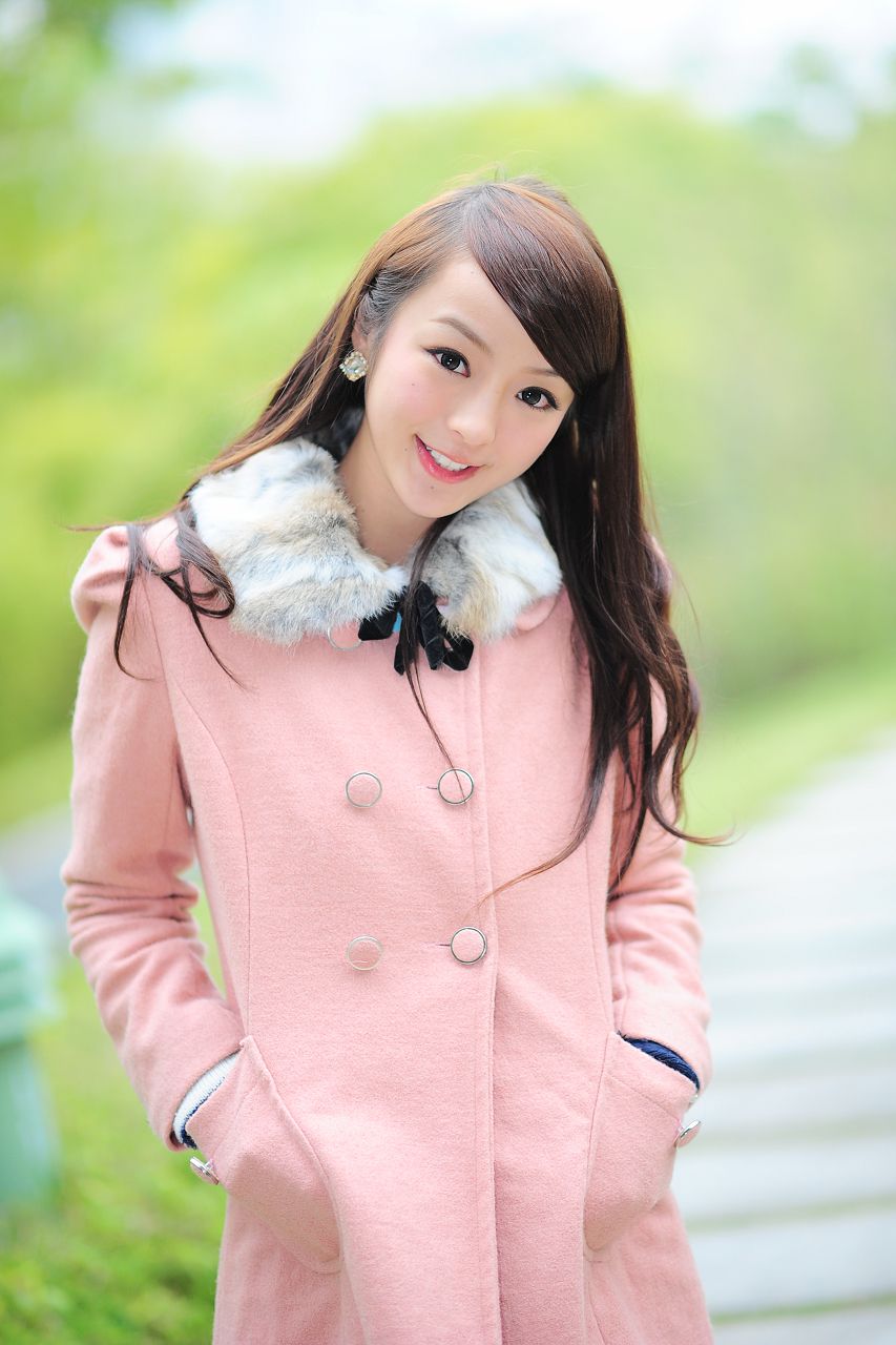 香港美女娇儿 - 清新唯美外拍-图55