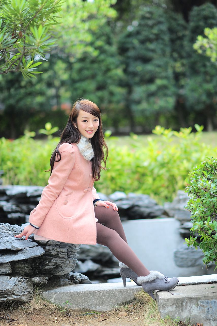 香港美女娇儿 - 清新唯美外拍-图56