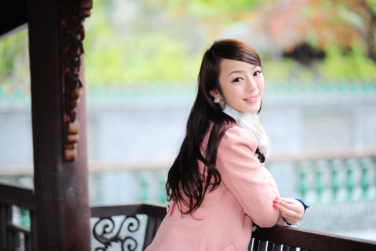 香港美女娇儿 - 清新唯美外拍-图57