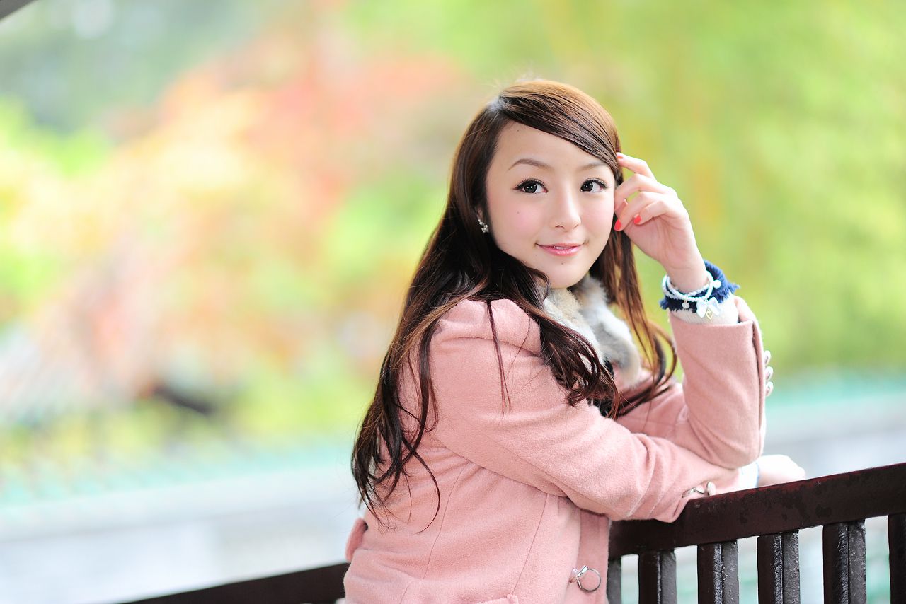 香港美女娇儿 - 清新唯美外拍-图58