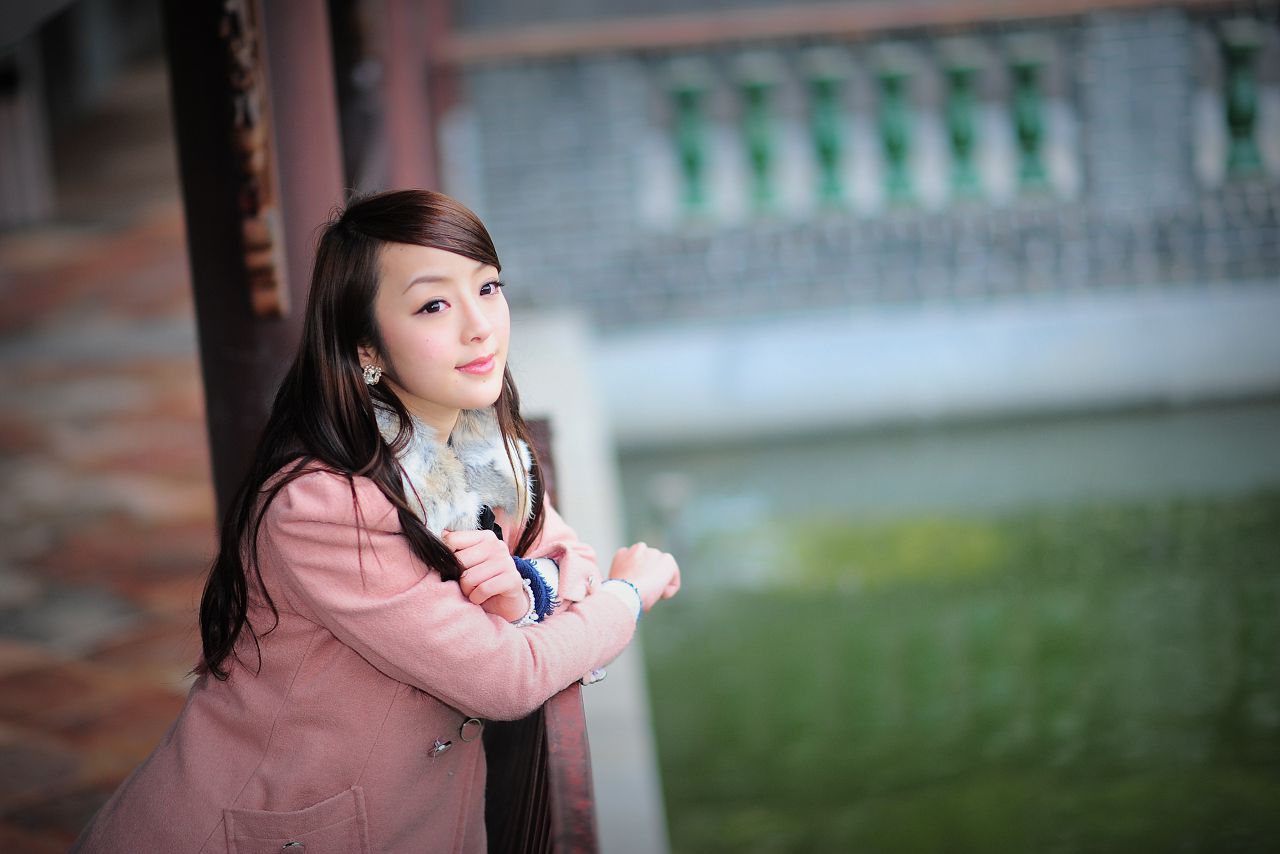 香港美女娇儿 - 清新唯美外拍-图59