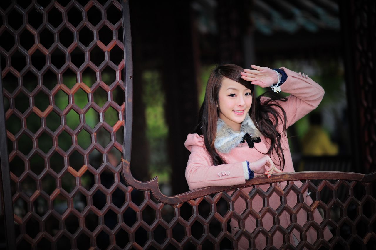 香港美女娇儿 - 清新唯美外拍-图60