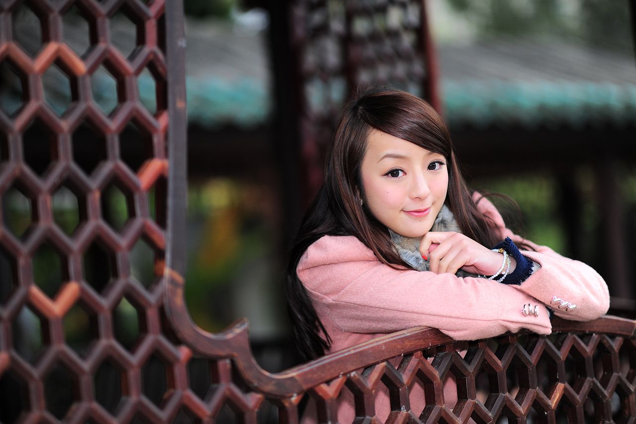 香港美女娇儿 - 清新唯美外拍-图62