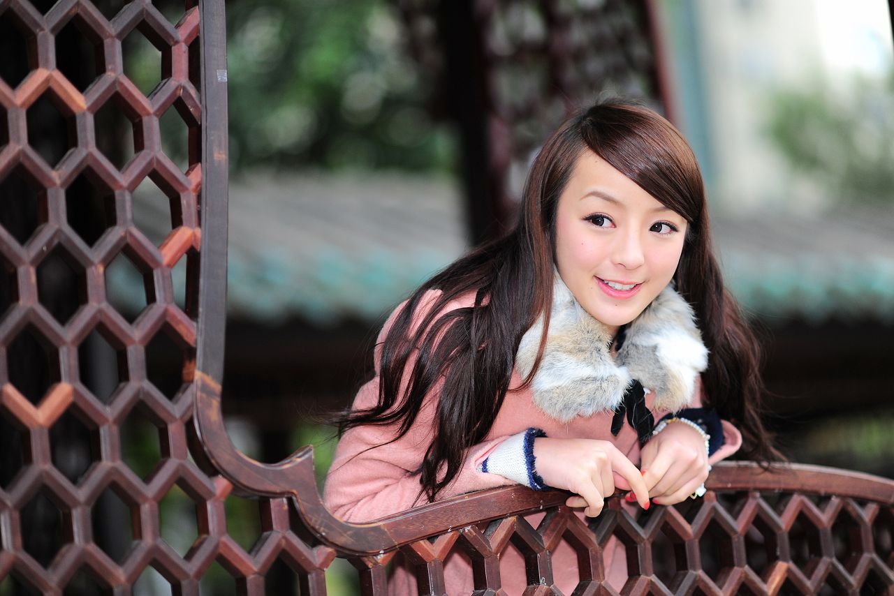 香港美女娇儿 - 清新唯美外拍-图63