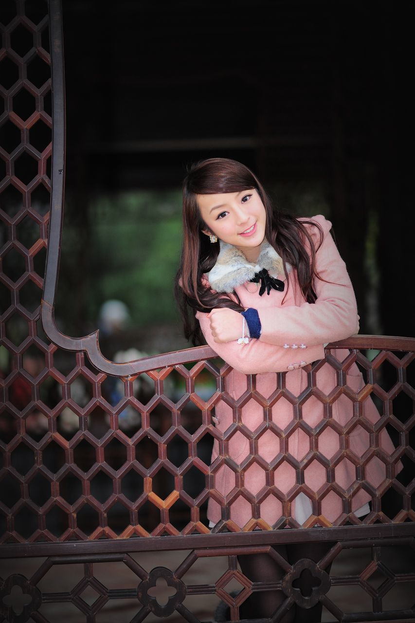 香港美女娇儿 - 清新唯美外拍-图65