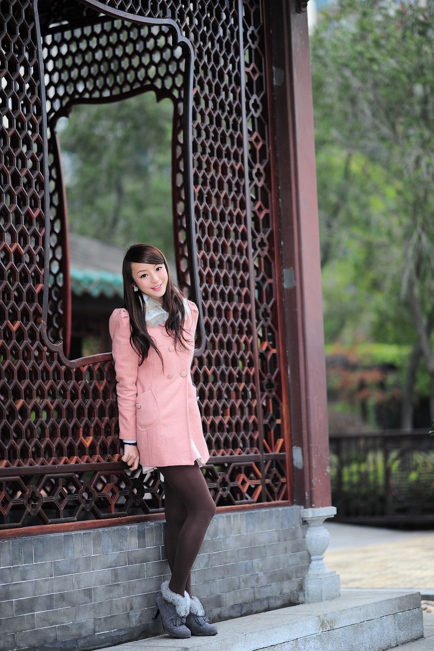 香港美女娇儿 - 清新唯美外拍-图66