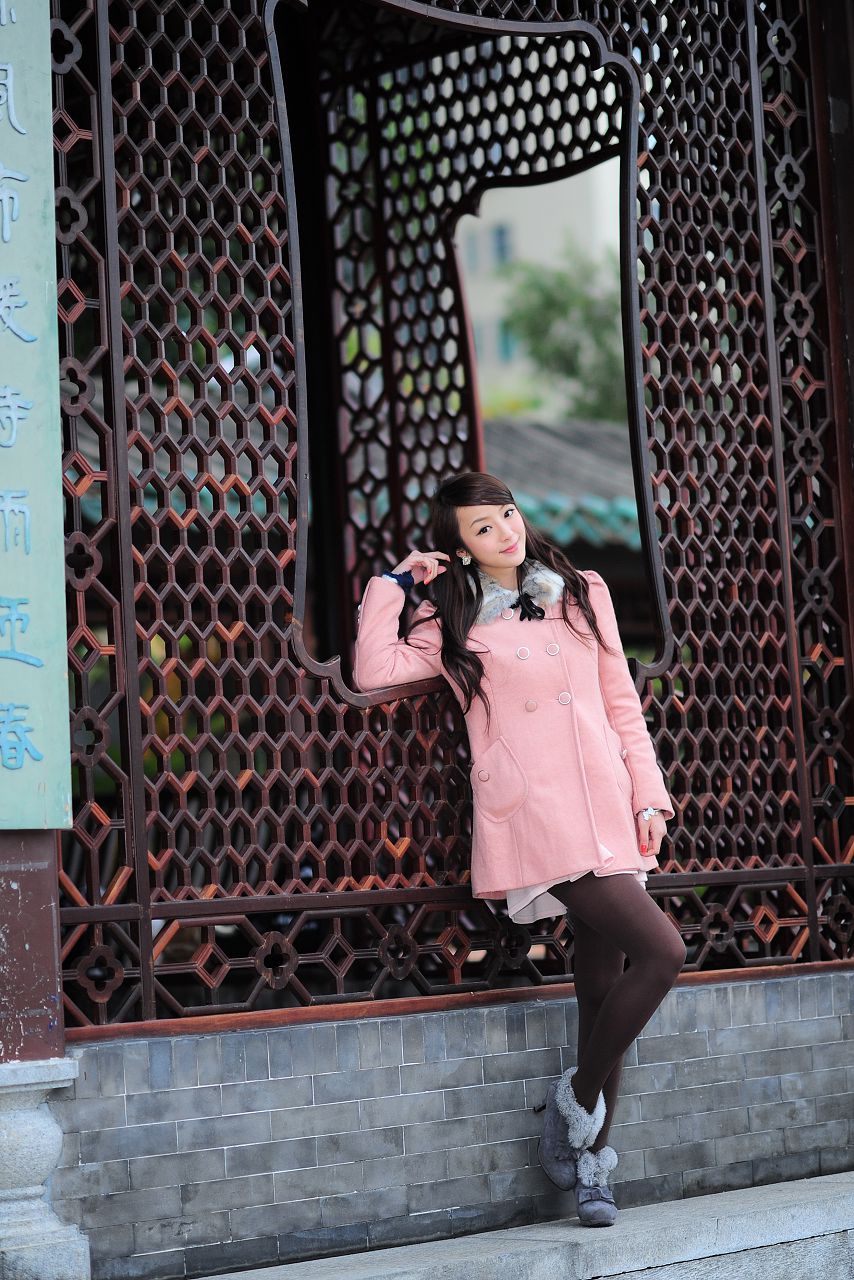 香港美女娇儿 - 清新唯美外拍-图67