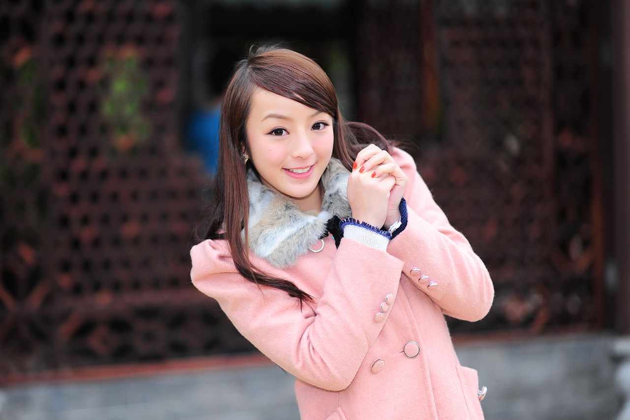 香港美女娇儿 - 清新唯美外拍-图68