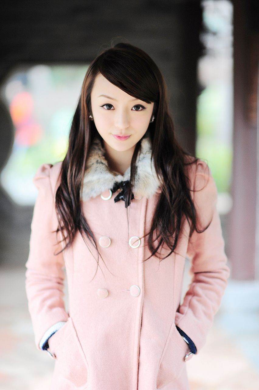 香港美女娇儿 - 清新唯美外拍-图6