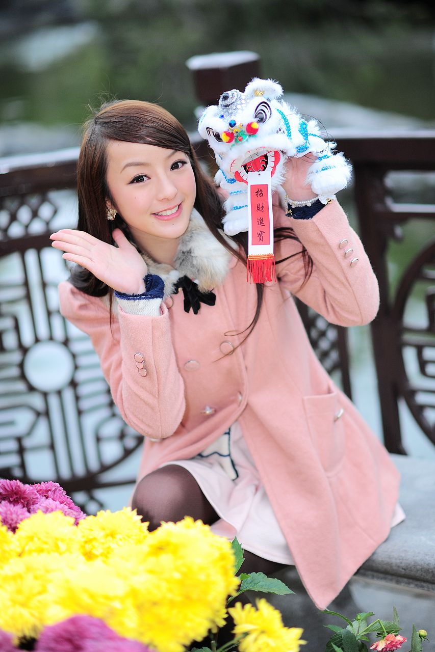 香港美女娇儿 - 清新唯美外拍-图70