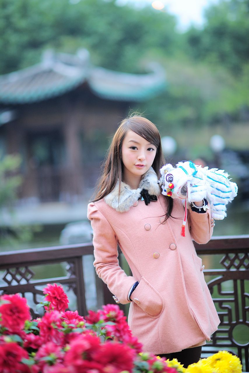 香港美女娇儿 - 清新唯美外拍-图73