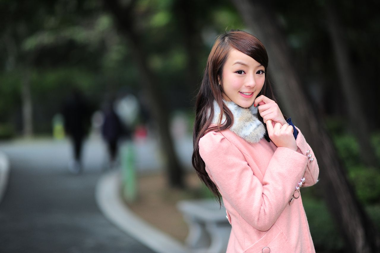 香港美女娇儿 - 清新唯美外拍-图78