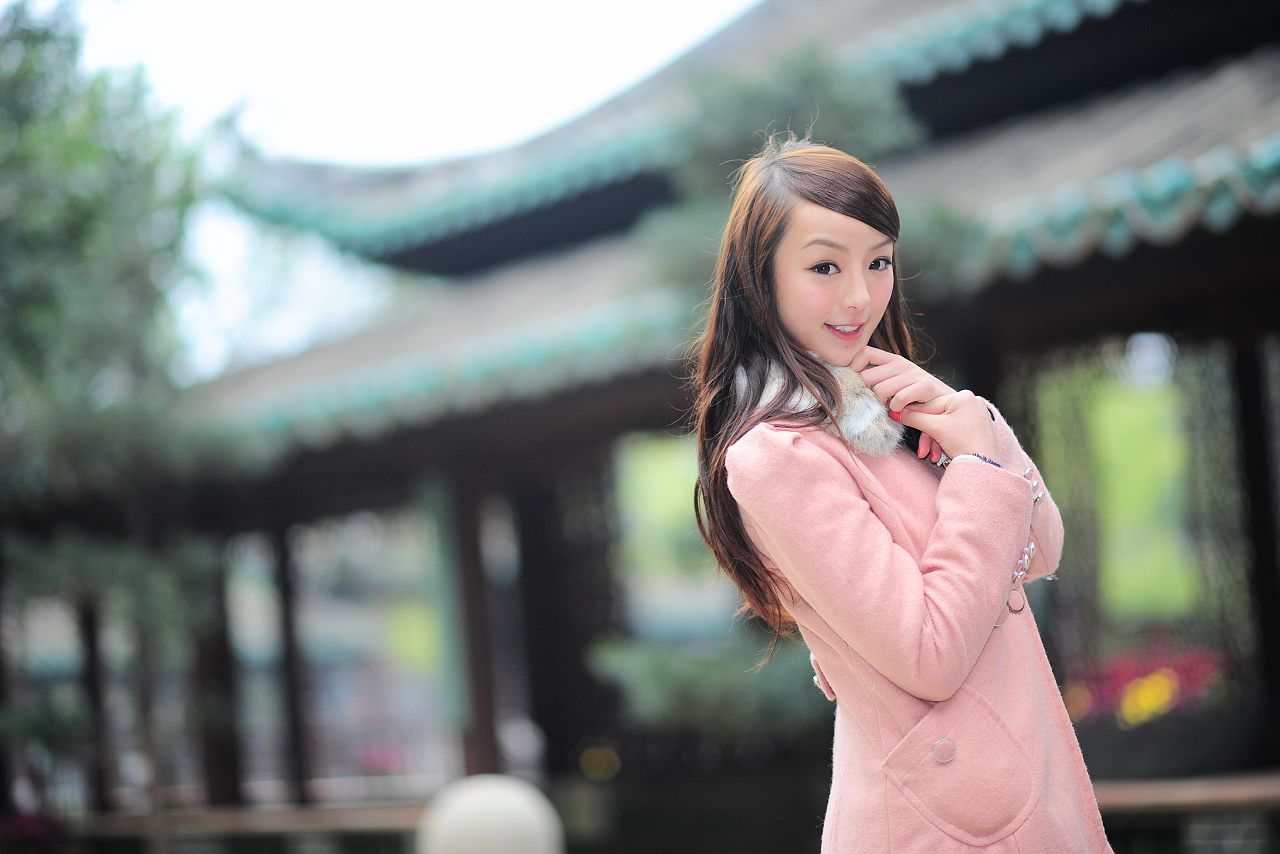 香港美女娇儿 - 清新唯美外拍-图82