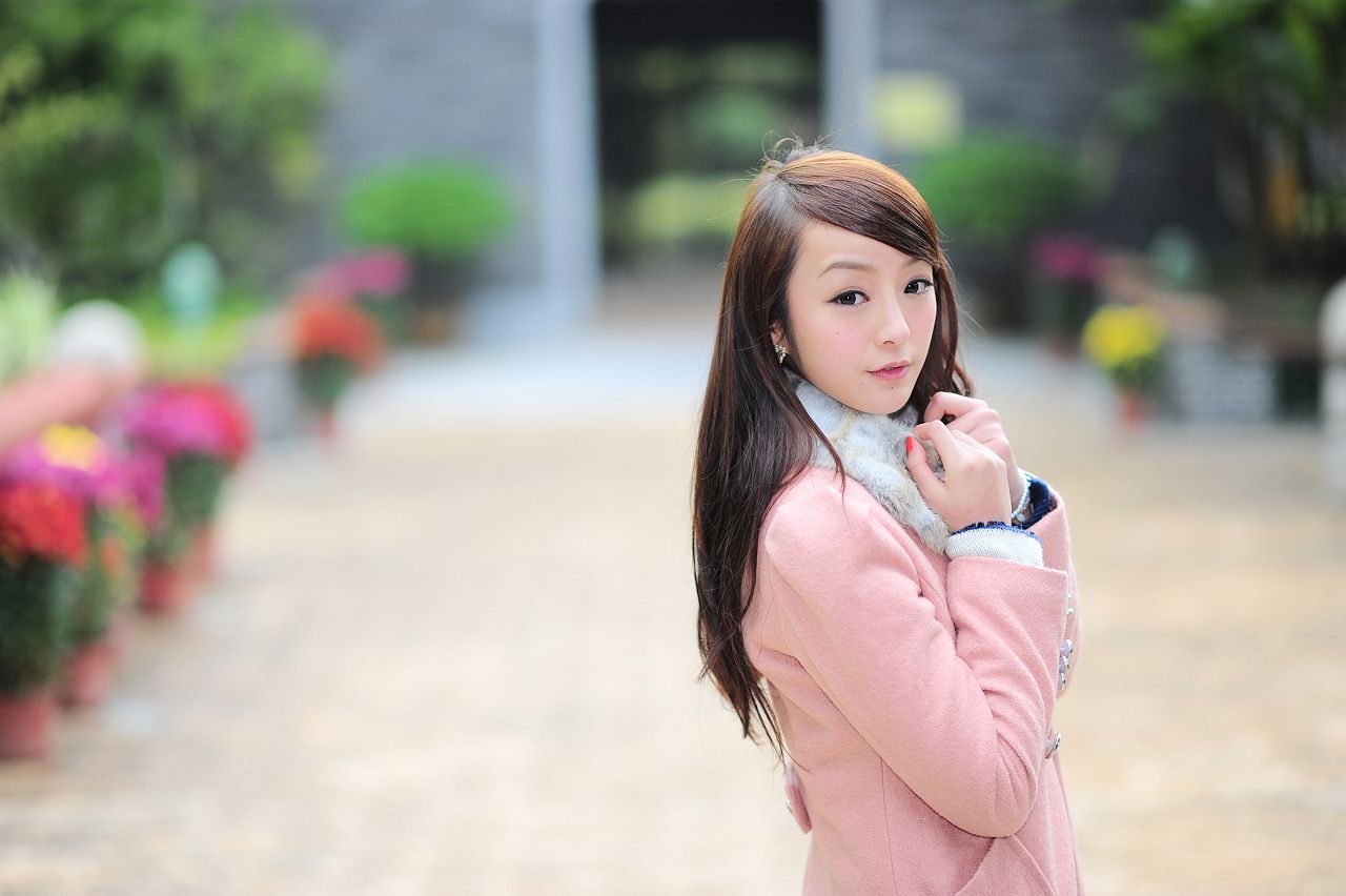 香港美女娇儿 - 清新唯美外拍-图84
