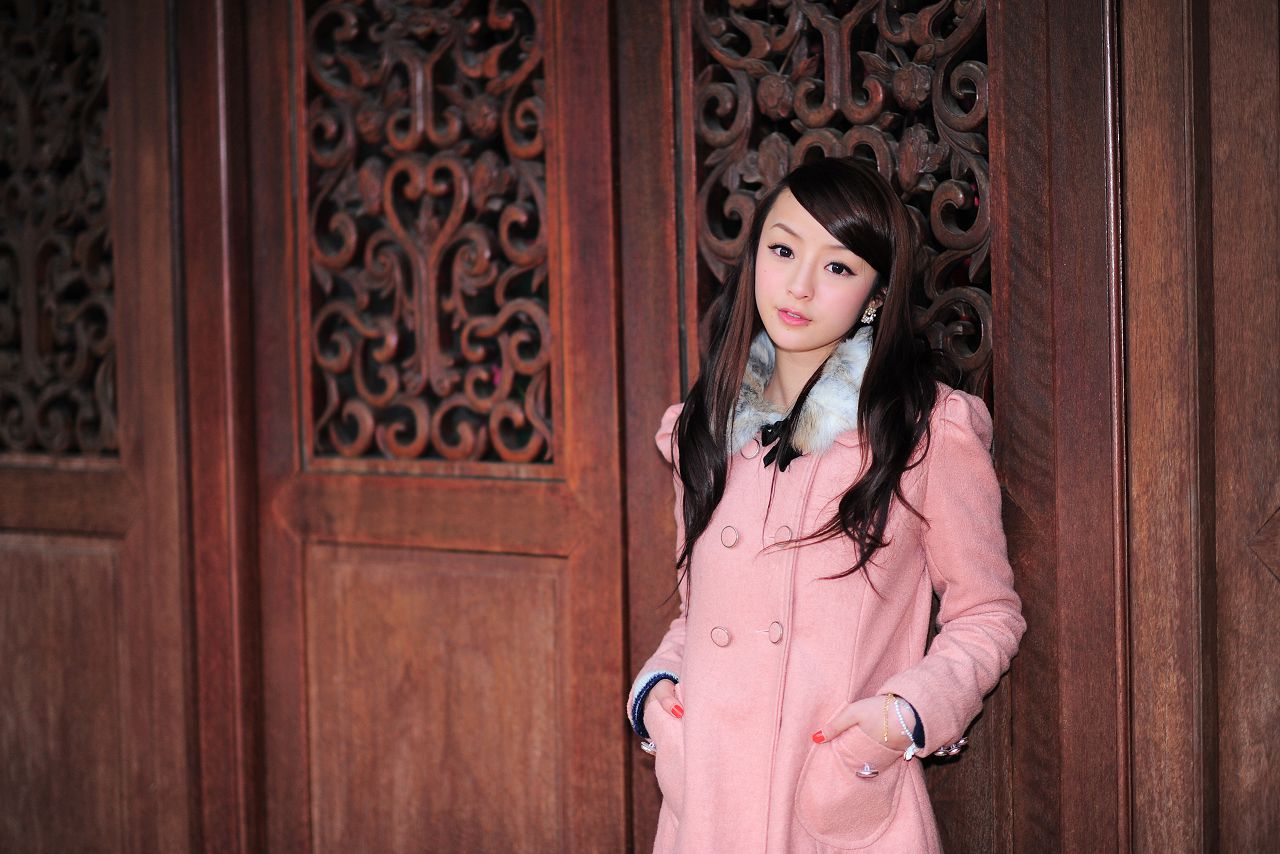 香港美女娇儿 - 清新唯美外拍-图90