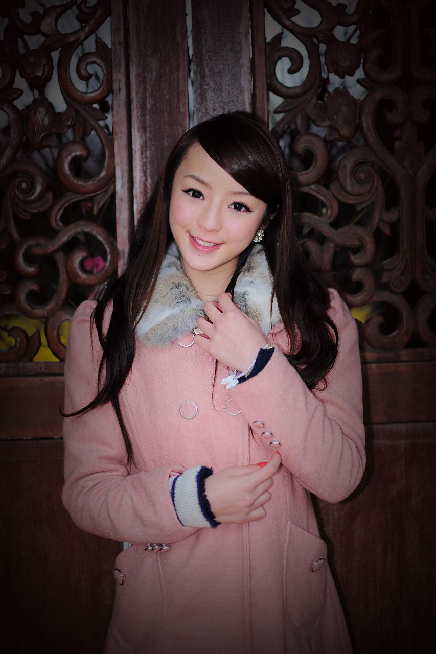 香港美女娇儿 - 清新唯美外拍-图91