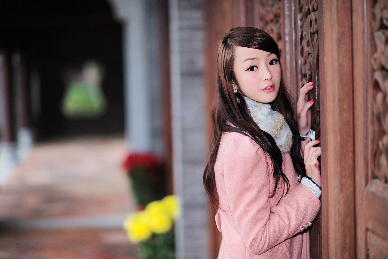 香港美女娇儿 - 清新唯美外拍-图93