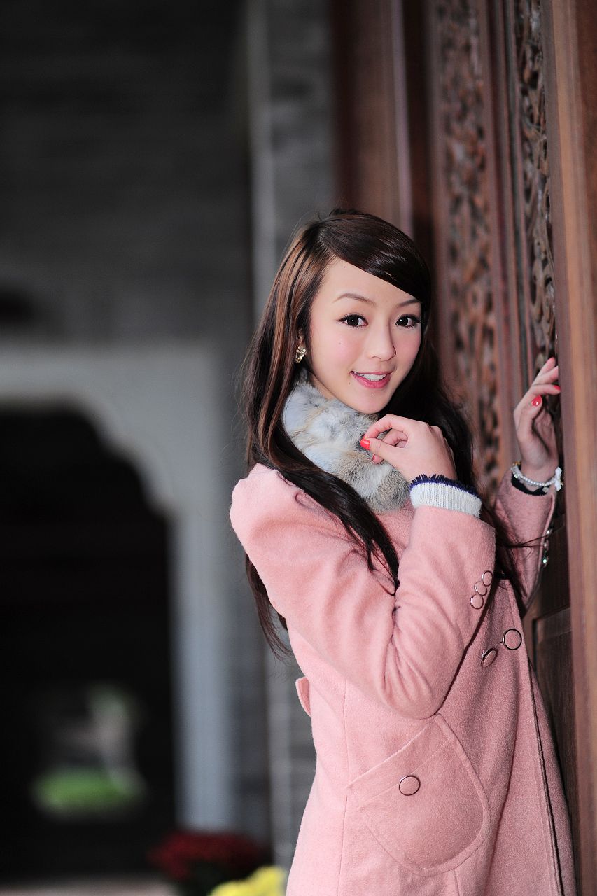 香港美女娇儿 - 清新唯美外拍-图94