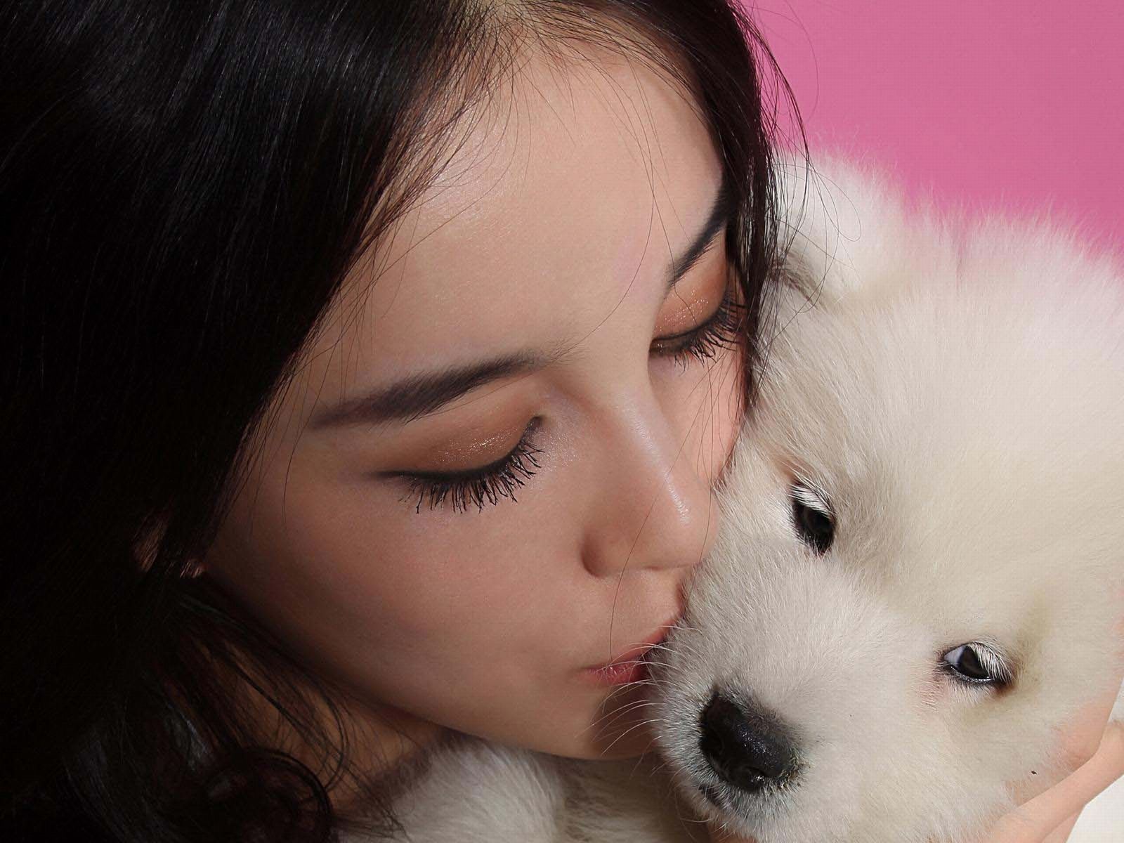 混血美女模特石一伊 棚拍图片-图20