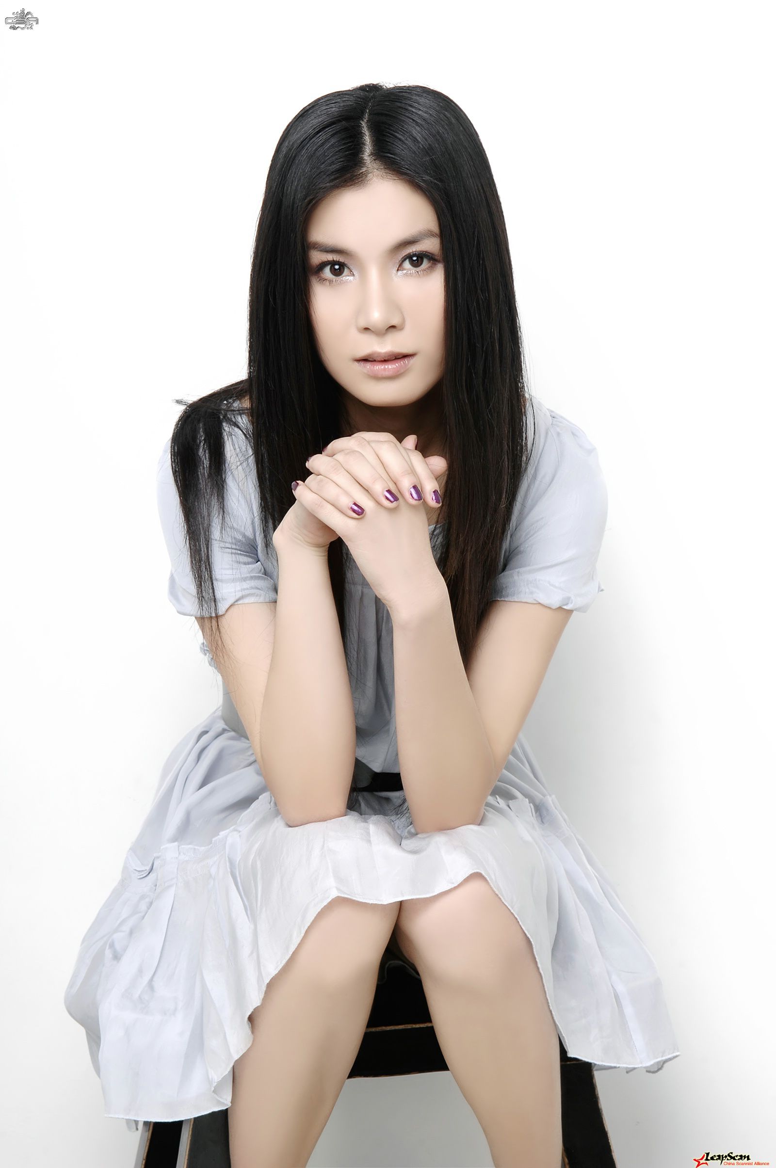 舞蹈演员美女王迪 棚拍图片-图12
