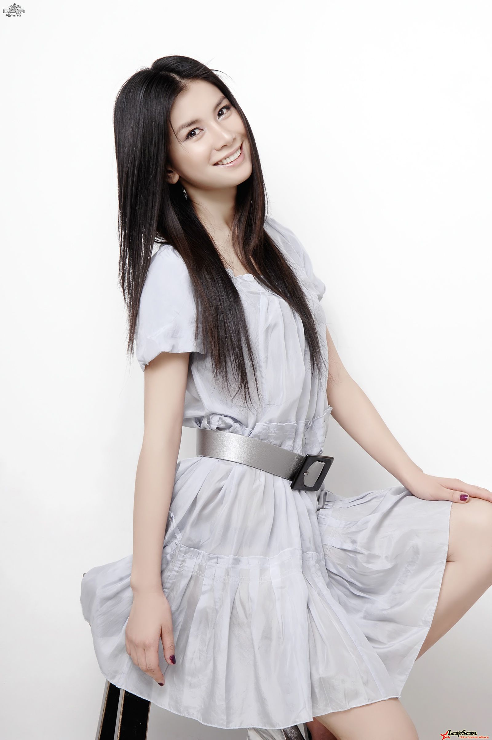 舞蹈演员美女王迪 棚拍图片-图13