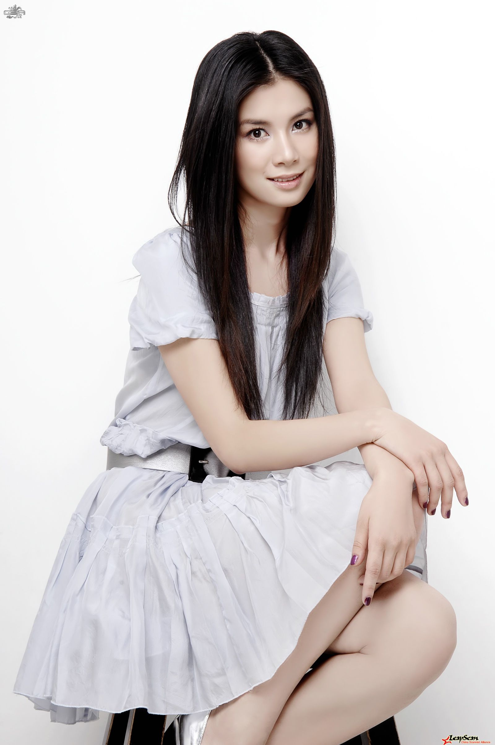 舞蹈演员美女王迪 棚拍图片-图14
