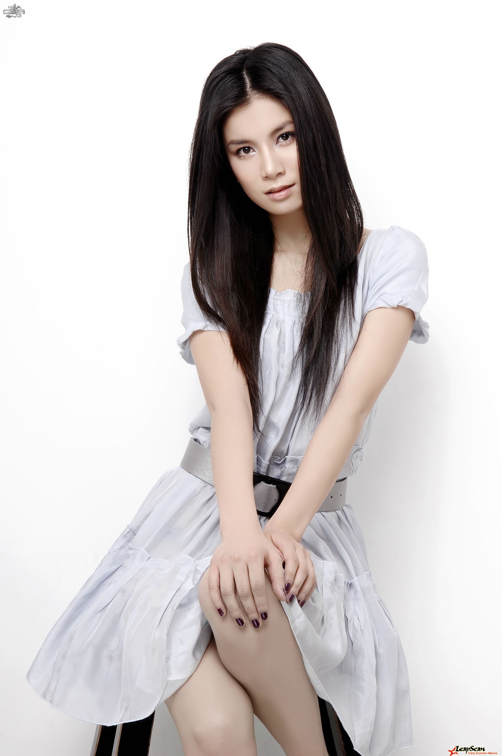 舞蹈演员美女王迪 棚拍图片-图15