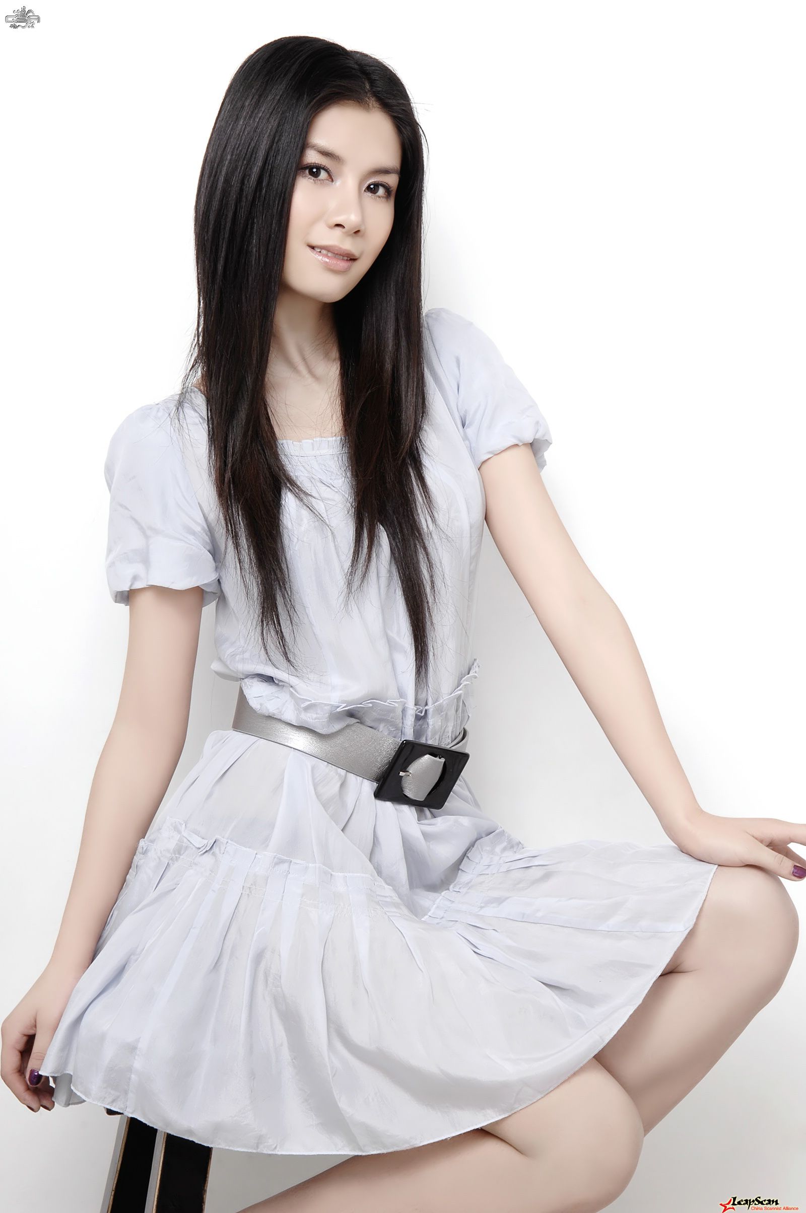 舞蹈演员美女王迪 棚拍图片-图16