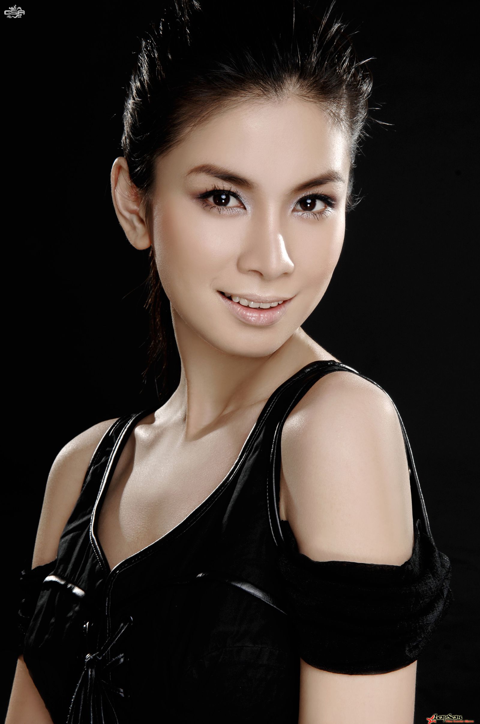 舞蹈演员美女王迪 棚拍图片-图19