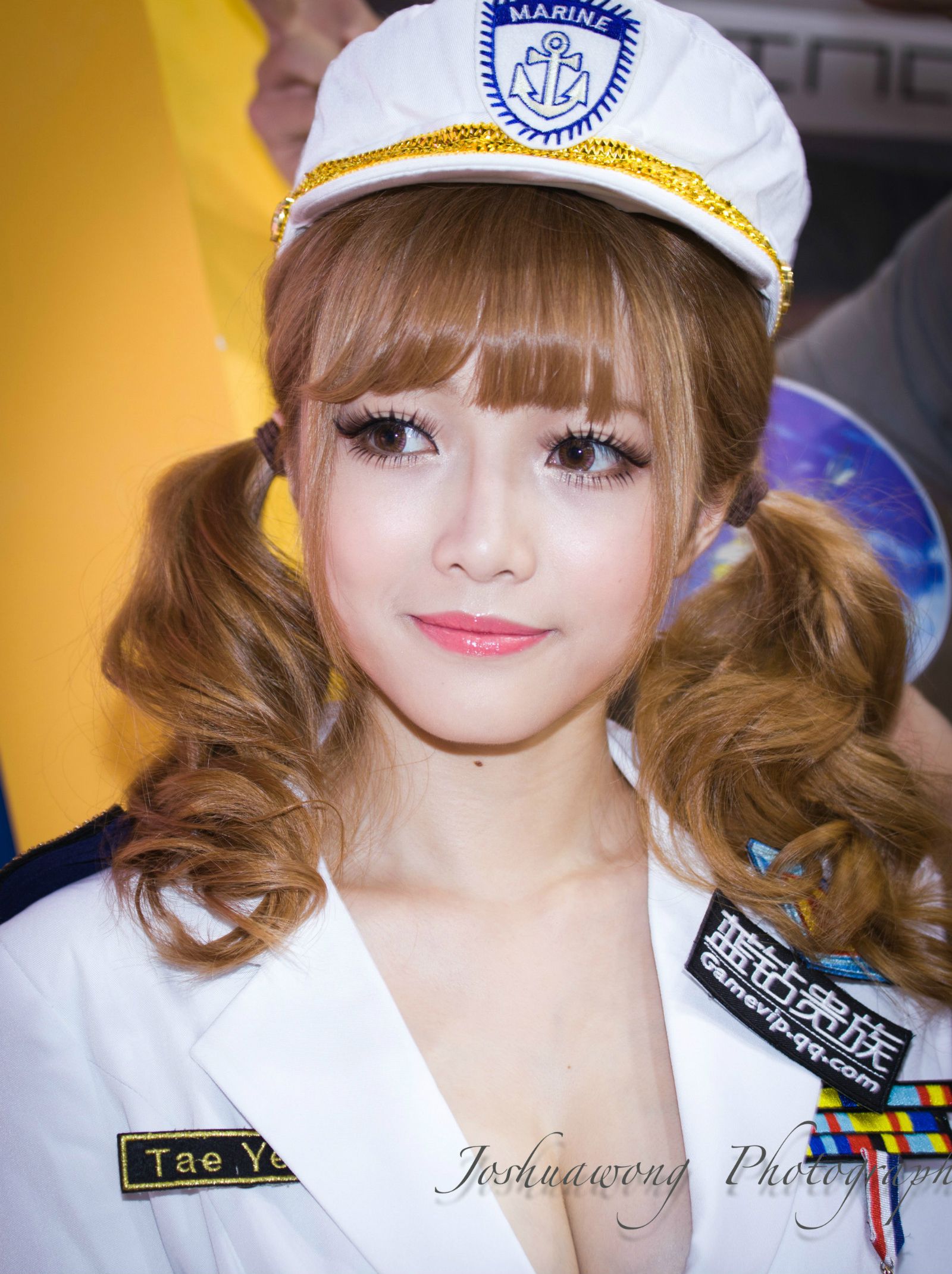 孙亦文Misa - 海军装ShowGirl图片合辑-图11