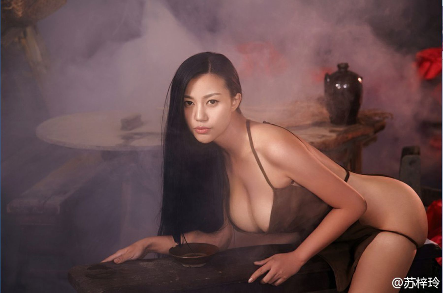 苏梓玲《红高粱》超高清完整版-图27