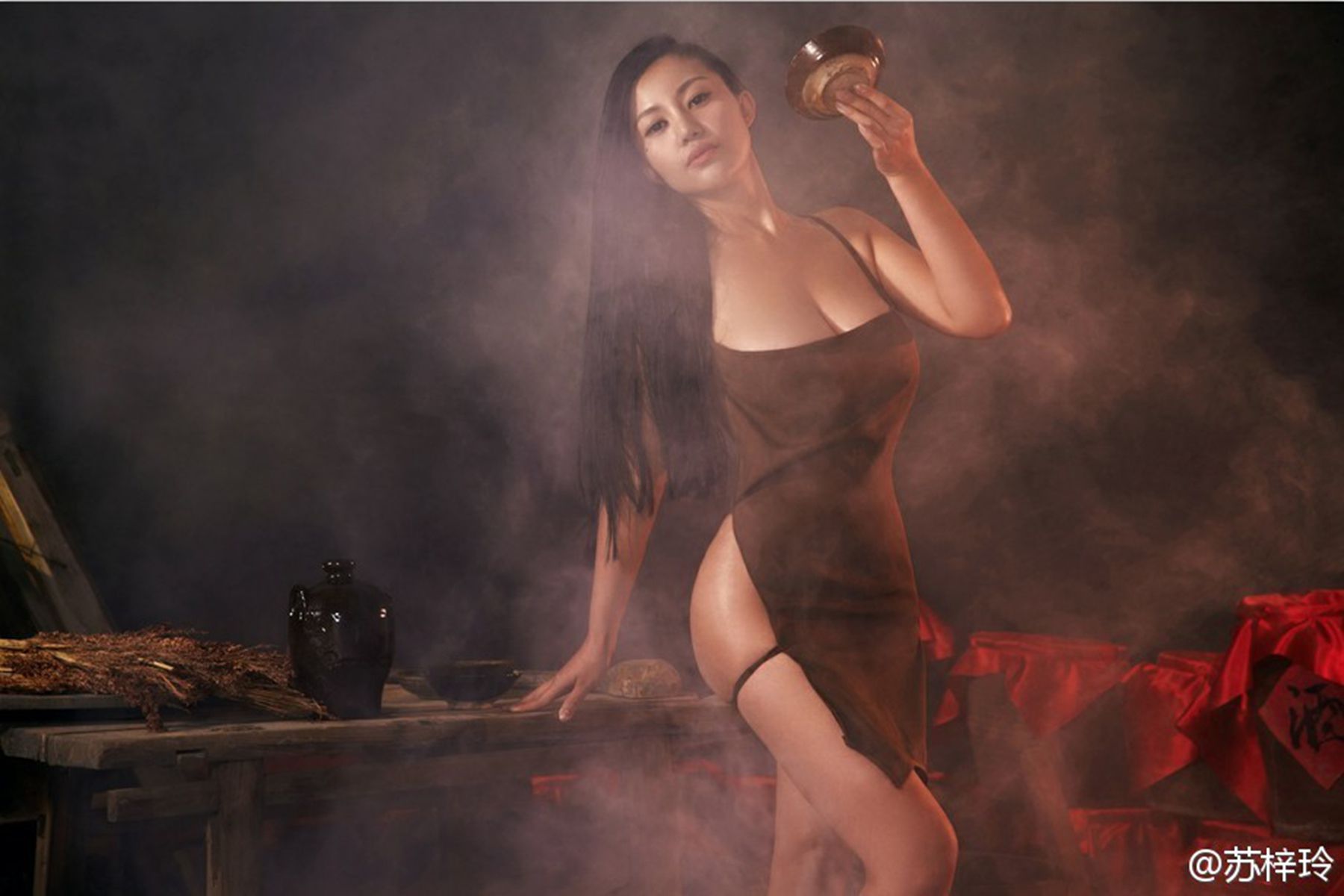 苏梓玲《红高粱》超高清完整版-图32