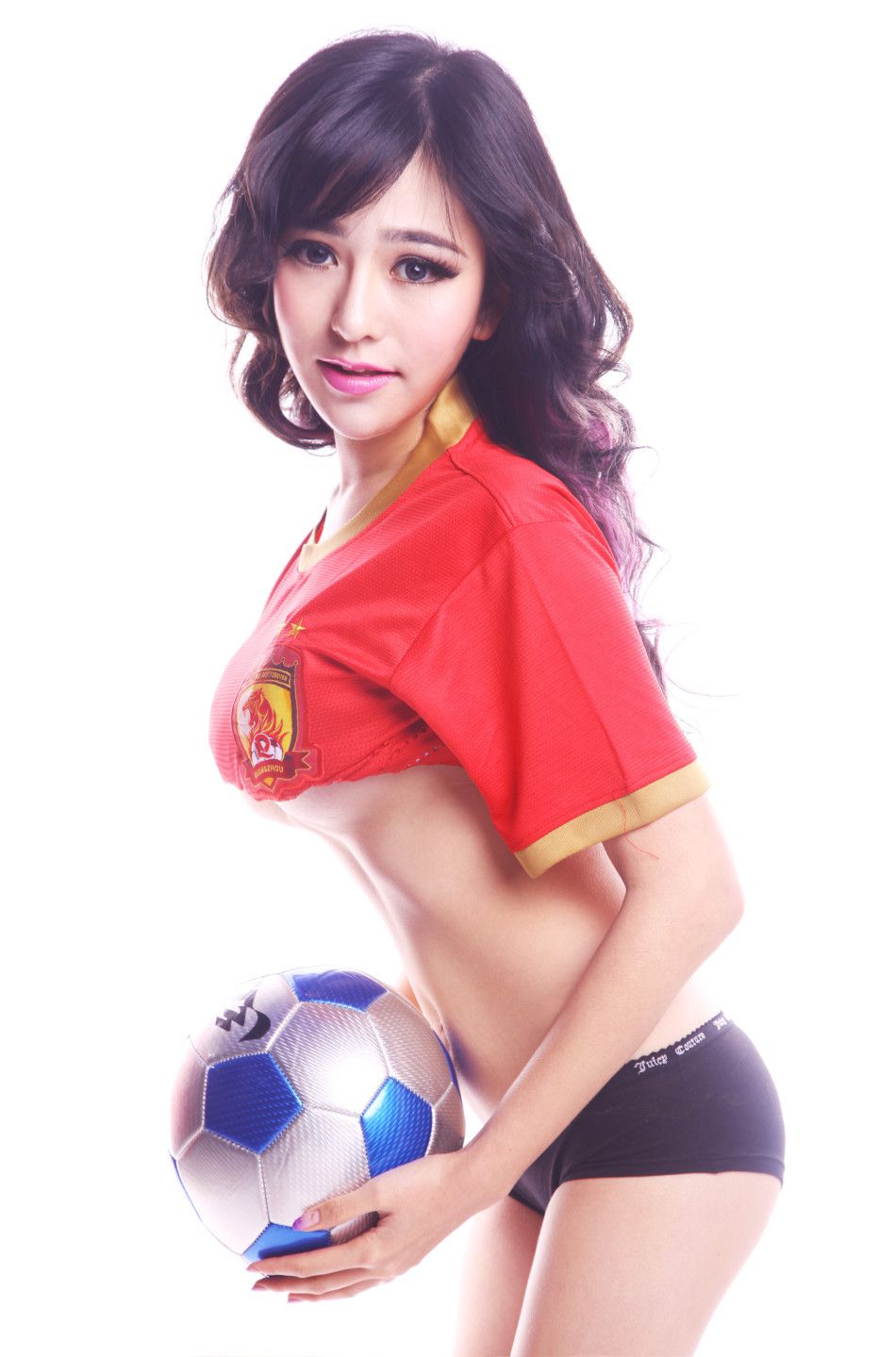 吴沐熙(吴昕忆) - 性感足球宝贝-图17