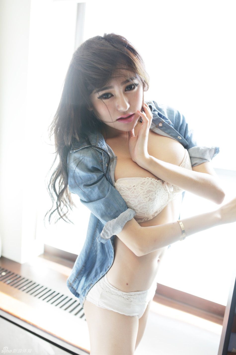 吴沐熙(吴昕忆) - 性感足球宝贝-图37