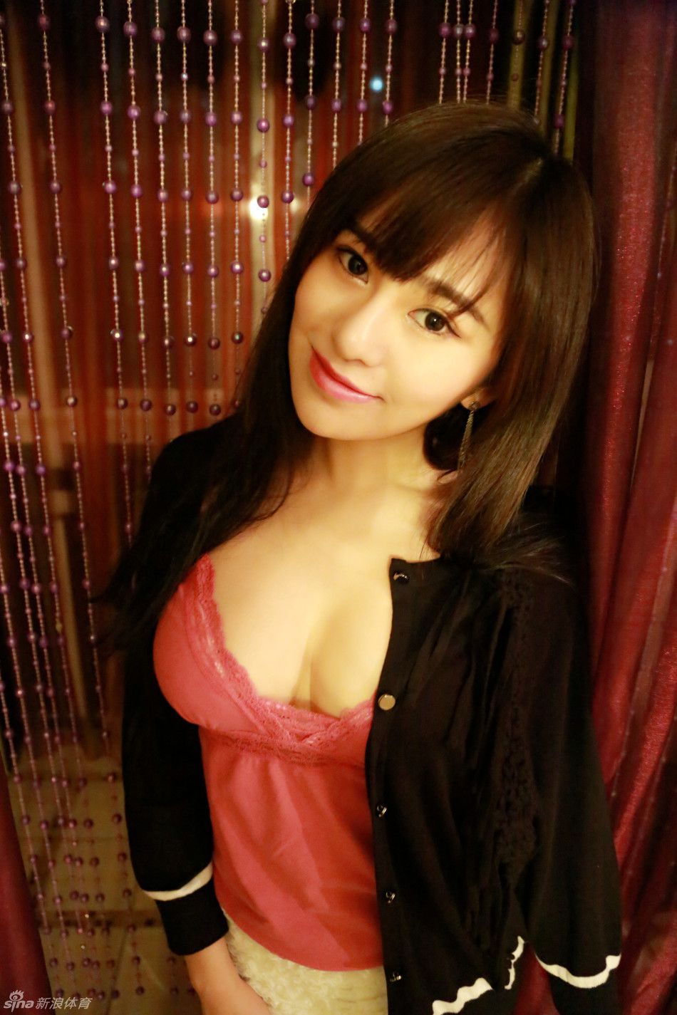 吴沐熙(吴昕忆) - 性感足球宝贝-图52