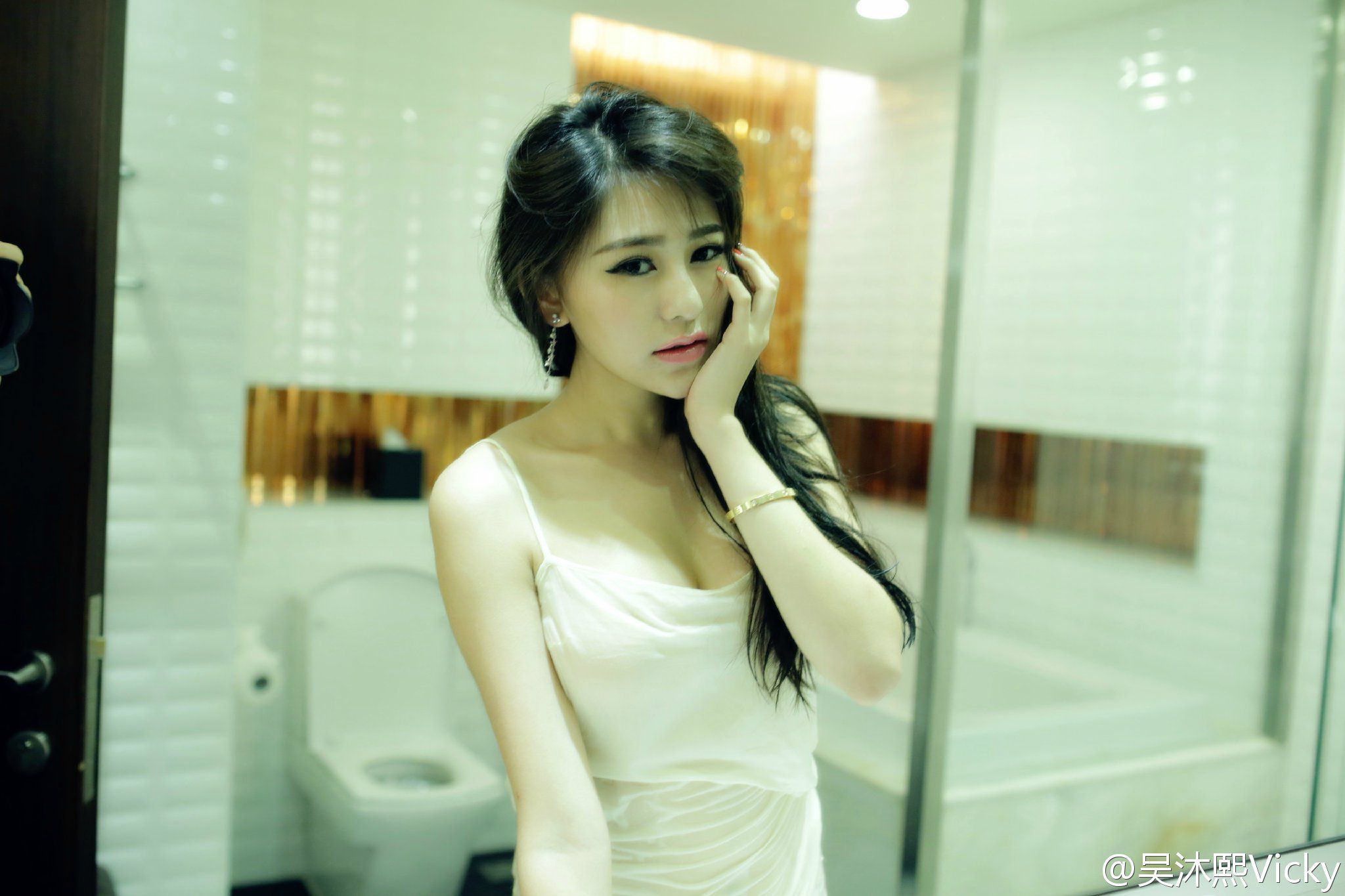 吴沐熙(吴昕忆) - 性感足球宝贝-图56