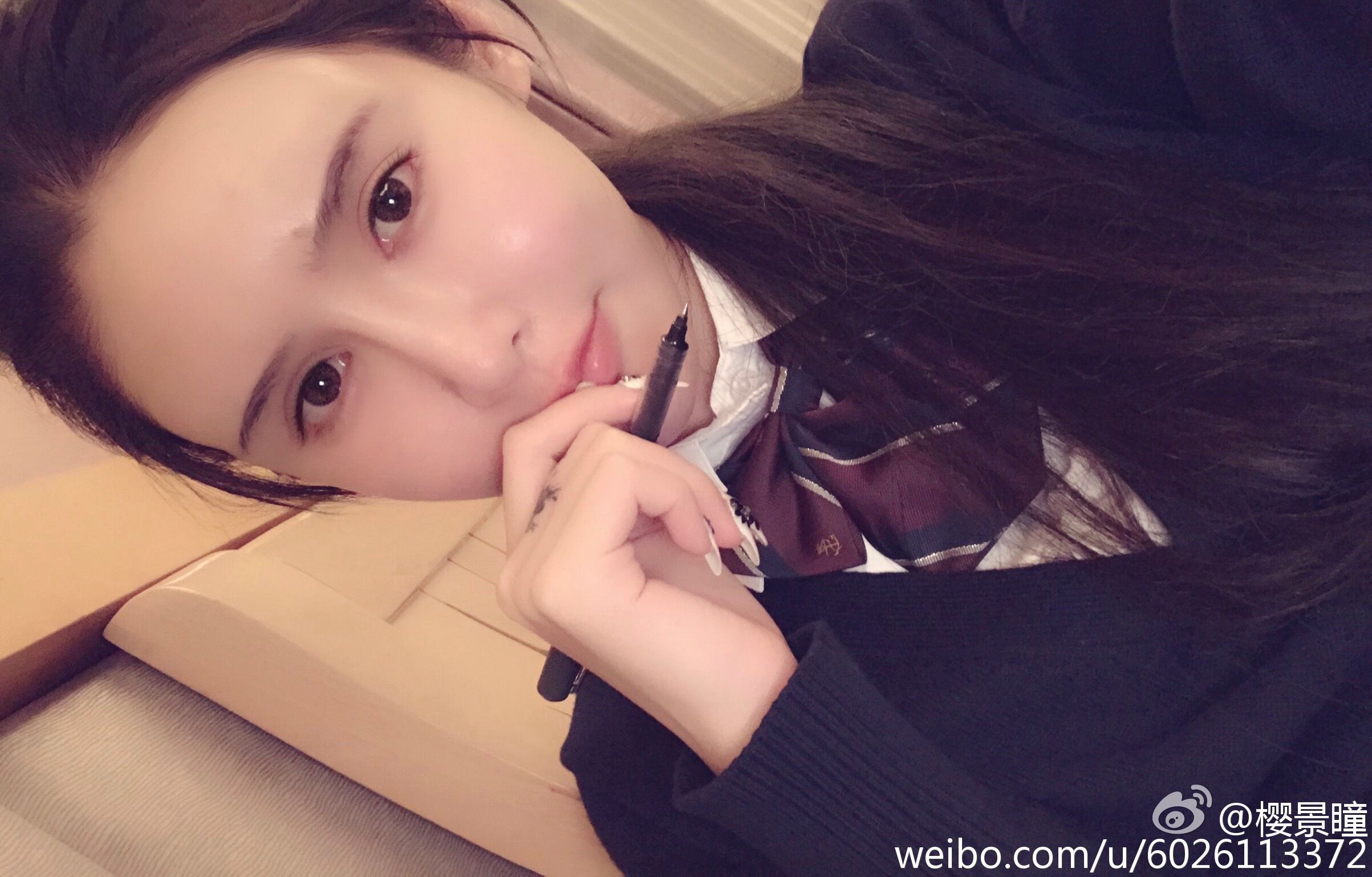 欣杨Kitty - 2017年微博私密美图合辑-图22