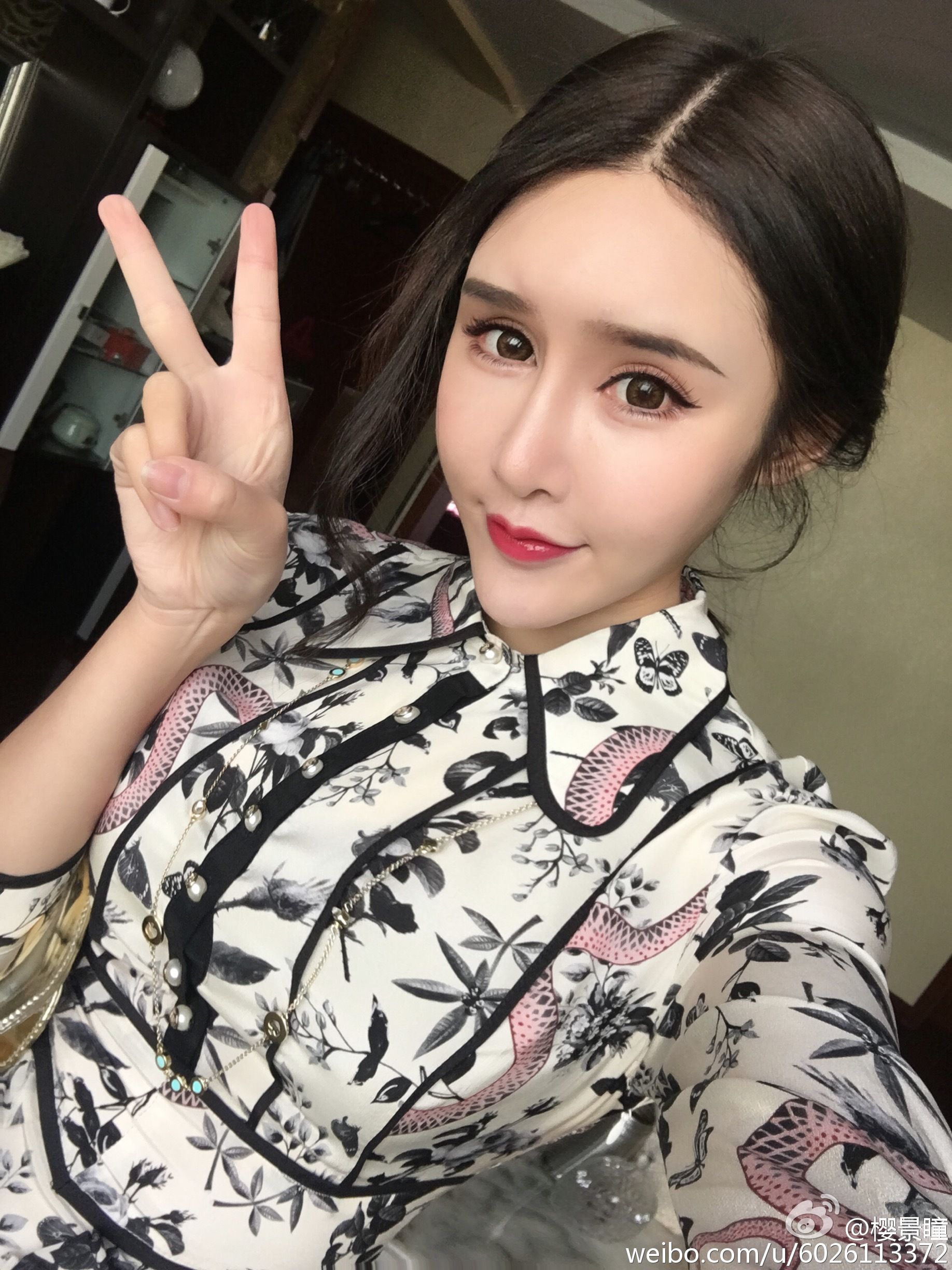 欣杨Kitty - 2017年微博私密美图合辑-图28