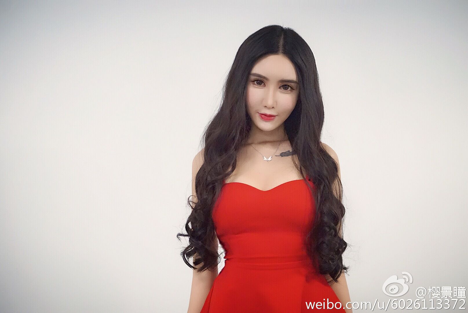 欣杨Kitty - 2017年微博私密美图合辑-图59