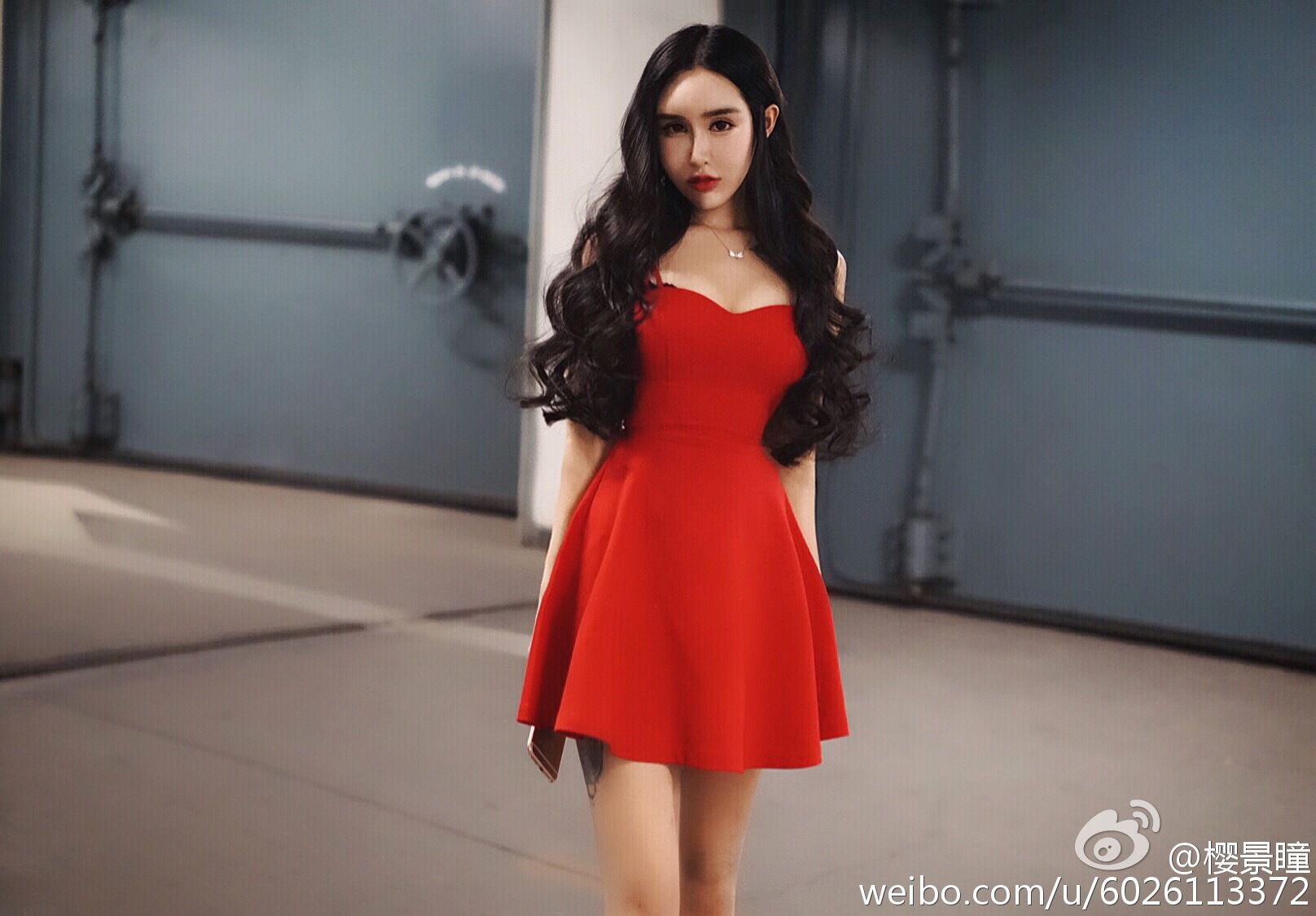 欣杨Kitty - 2017年微博私密美图合辑-图60